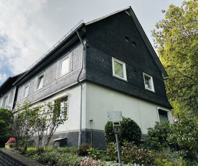 Gepflegtes 5-Zimmer Einfamilienhaus in Netphen