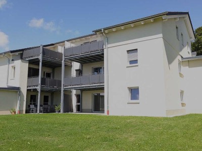 Moderne, 3-Zimmerwohnung in Krumbach