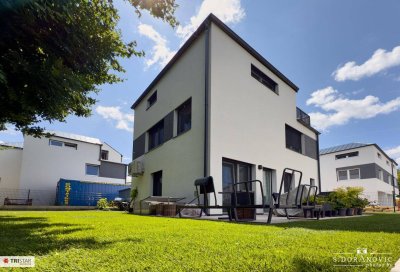 NEU! • Ziegelmassiv • Schlüsselfertig • Garten + Terrasse • Fischamend