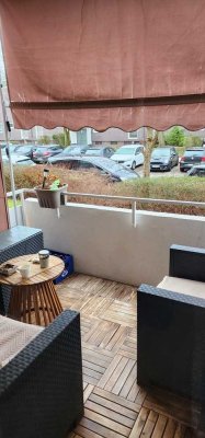 Vermietete 3- Zimmer Whg. zu verkaufen Provisionsfrei