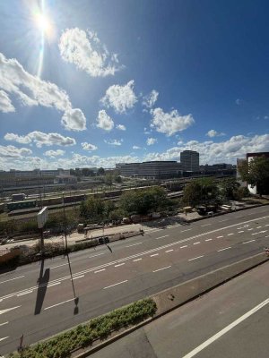 Bezugsfreie 2 ZKB mit Balkon WG-tauglich  | Großteils modernisiert HD-Weststadt | Fernwärme