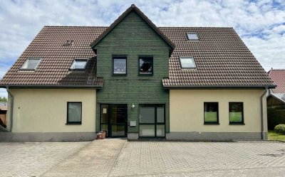 Attraktives Wohn- und Geschäftshaus mit vielseitigen Nutzungsmöglichkeiten in Burow