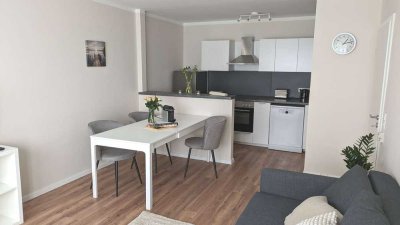 Komfortable 2-Zimmer Whg. mit Einbauküche in Kerpen