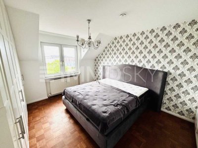 ** Elegantes Zuhause – Wohnen auf zwei Ebenen! **