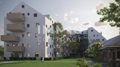 Wohnen für Generationen! 6-Zimmer Wohnung im Erstbezug - provisionsfrei!