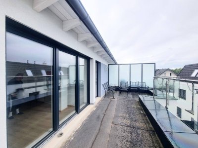 Ruhiges &amp; attraktives Familienwohnen nahe Wien - mit Garten, Wintergarten, Terrasse &amp; 2 Stellplätzen