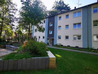 Willkommen Zuhause: 3-Zimmer-Wohnung