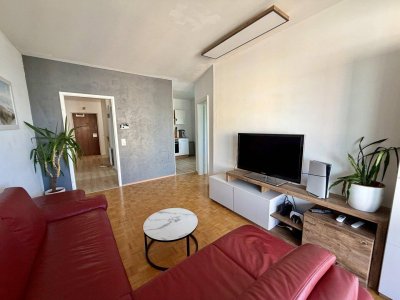 Helle 4-Zi-Wohnung mit Balkon &amp; Garage und tollem Ausblick, 5. Liftstock