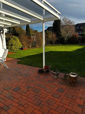 Helle 2-Zimmer Gartenwohnung in Mönchengladbach-Neuwerk