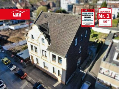 Vier Zimmer Wohnung mit Garage in ruhiger Lage von Gelsenkirchen Erle!