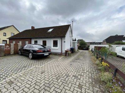 Attraktive Doppelhaushälfte  in Ratekau
