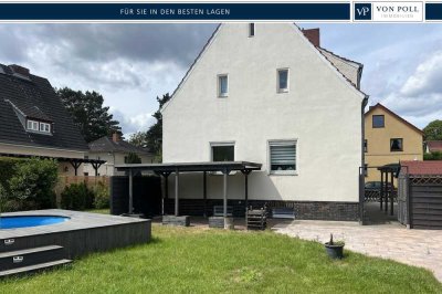 Einziehen und wohlfühlen: familienfreundliches Haus mit Herz
