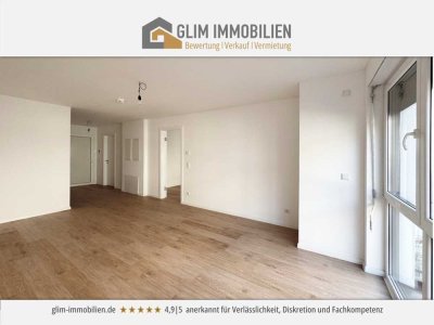 Energieeffiziente 2 Zimmer Neubauwohnung in Krefeld-Stadtmitte
