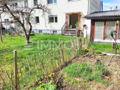 Preisreduktion! Gartenglück, Garage, Carport- einfach, aber gemütlich!