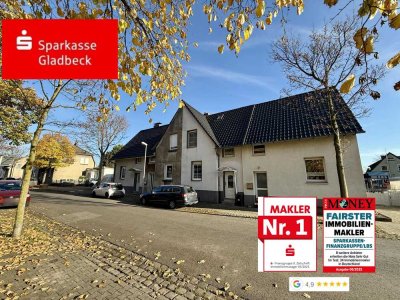 Gemütliches Zechenhaus mit Garten, Wintergarten und Garage in Schultendorf!