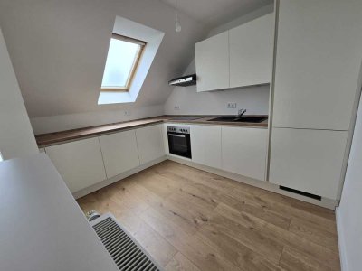 Renovierte  3-ZKB-Erdgeschoss Wohnung in zentraler Lage von Dierdorf