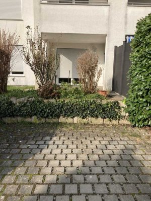 3-Zimmer-Wohnung mit Garten in Friedrichshafen, Rosenstrasse