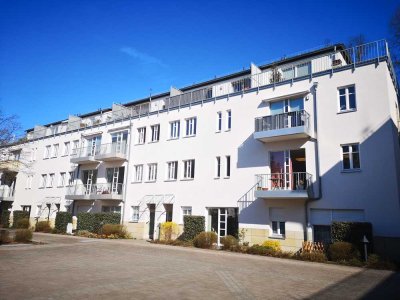 Helle 2 Zimmer Wohnung mit Südausrichtung