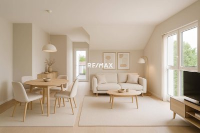 FAMILIEN(T)RAUM im Grünen – 5 Zimmer - 114 m² - ERSTBEZUG!!