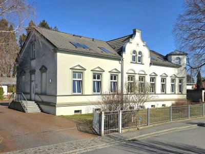 Ein Blickfang - Historische Stadtvilla in Großräschen