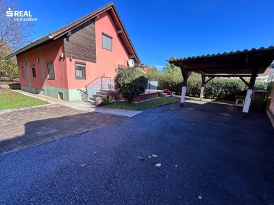 Ruhiges Familienhaus mit Gartenidylle in Graz – Familienparadies in der begehrten Wohngegend 8051 Graz!