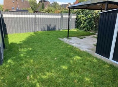 Gartenliebhaber gesucht für schöne Singlewohnung