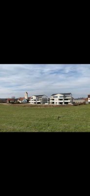 EG-Wohnung, ca. 96 qm, 1450 €/mtl. mit Terrasse und Gartenanteil in Haisterkirch (Bad Waldsee)