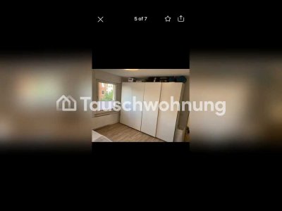 Tauschwohnung: Biete: 2 Zimmer/2.OG/suche Erdgeschoss/Parterre/Aufzug