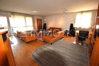 Ideale XXL-Familienwohnung Bahnhofsnähe-Froschberg