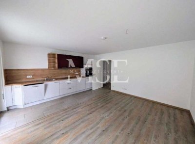 Wunderschöne Terrassenwohnung mit Blick ins Grüne | nahe Bad Saarow | Einbauküche | Neubau