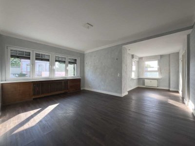 Zentral gelegene Wohnung mit Einbauküche