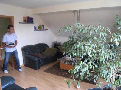 3-Zimmer-Dachgeschosswohnung in Neukirchen-Vluyn