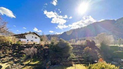 Charmantes Reihenmittelhaus mit ausgebautem Dachgeschoss in Rottach-Weißach
