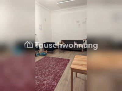 Tauschwohnung: Nice flat in a quite kiez