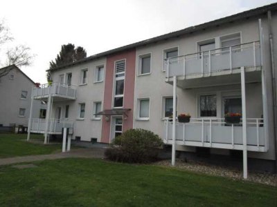 Ihre neues Zu Hause:  2-Zimmer-Wohnung mit Balkon!
