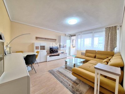 3- Zimmer Wohnung mit Loggia am Bockfließerweg