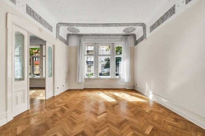 Großzügige Belétage in begehrter Wilmersdorfer Lage!