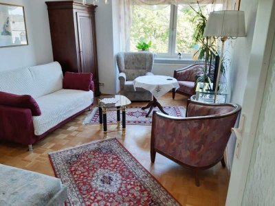 Zweit- oder Hauptwohnsitz oberhalb vom Kurpark in Bad Neuenahr!! 2-Zimmer-Balkonwohnung!!