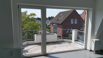 Sehr schöne, vollrenovierte, helle und geräumige Einzimmerwohnung im Rhein-Erft-Kreis, Bergheim/Erft