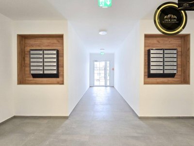 Erstbezug: Stilvolle Gartenwohnung mit Terrasse in Ebreichsdorf – Ihr neues Zuhause!
