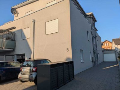 Ansprechende 2-Zimmer-Wohnung mit gehobener Innenausstattung mit EBK in Herxheim