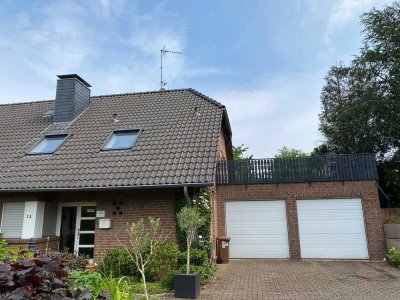 freundliche 2-Zimmer Wohnung mit XXL Dachterrasse in Waldnähe