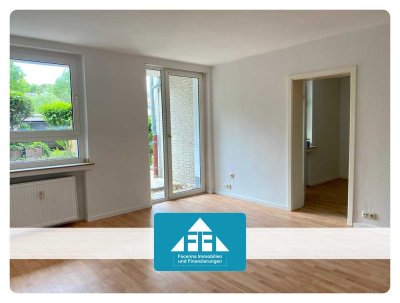 Sanierte 2 Zimmer-Souterrainwohnung
