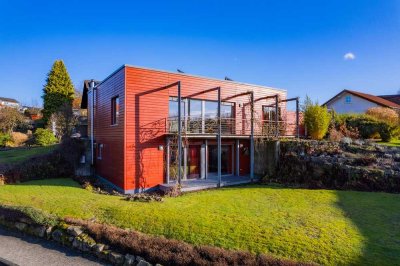 Ihr Traumhaus in Bad Emstal – Nachhaltig, modern und lichtdurchflutet!