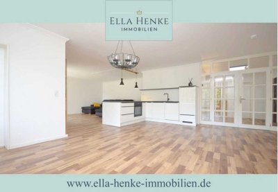 Traumhafte, große Wohnung in Toplage mit Fahrstuhl, 3 Balkonen + Tiefgaragenstellplatz.