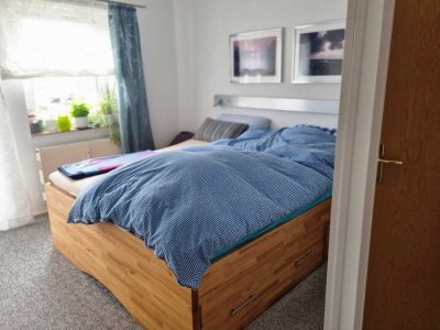 Helle, Barrierefreie 2‑Zimmer‑Wohnung mit Balkon