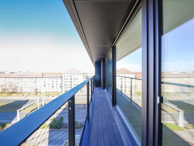 Großzügige 4-Zimmer-Wohnung mit moderner Einbauküche und Balkon *ERSTBEZUG*