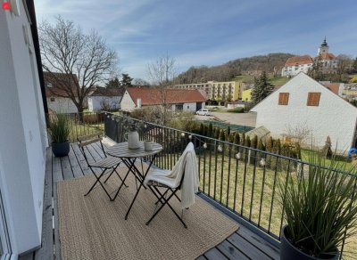Gemütlicher Wohntraum mit malerischer Aussicht!