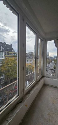 Luxussanierung- zurzeit in der Planungsphase. Entscheiden Sie gerne mit!