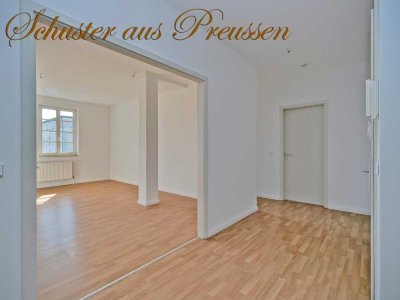 Schuster aus Preussen - Alt-Hohenschönhausen - 3 Zimmer Eigentumswohnung - hell, nicht vermietet,...